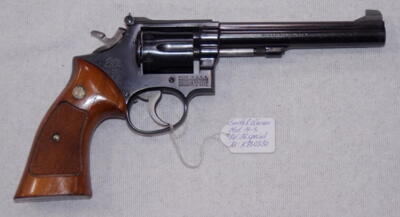 Smidt & Wesson - Model 14-3
