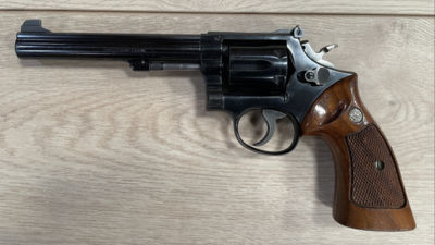 Smidt & Wesson - Model 14-3