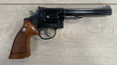 Smidt & Wesson - Model 14-3