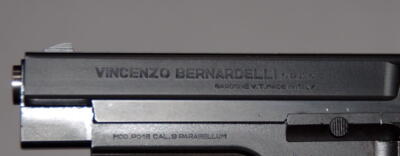 Bernadelli / Model P-018/9