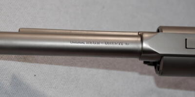 Hege-Uberti revolver / Kaliber .454 Casull