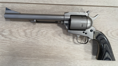 Hege-Uberti revolver / Kaliber .454 Casull