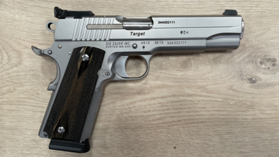 SIG/SAUER Target - Mod. 1911 / Kaliber .45 ACP