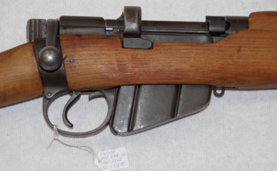 Engelsk Enfield No2 / Mk. IV