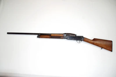 Halvautomatisk "System Sjögren"