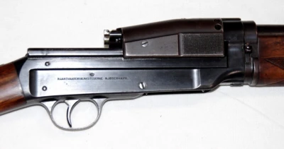 Halvautomatisk "System Sjögren"