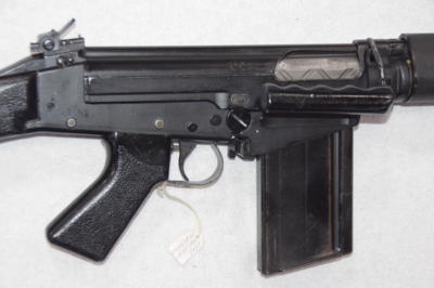 Britisk FAL - Model L1A1 - Halvauto