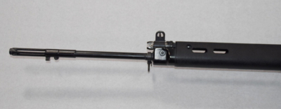 Britisk FAL - Model L1A1 - Halvauto