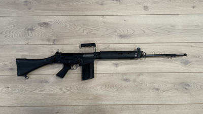 Britisk FAL - Model L1A1 - Halvauto