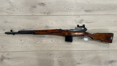 Russisk SVT40