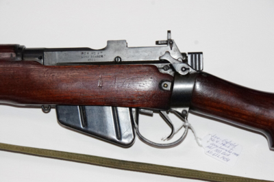 Engelsk Enfield No4 Mk.1* - Long Branche