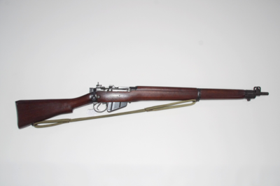 Engelsk Enfield No4 Mk.1* - Long Branche