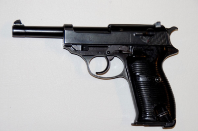 Tysk Walther P38 (AC43)