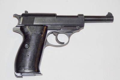 Tysk Walther P38 (AC43)