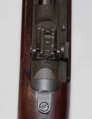 Amerikansk US Karabin M1