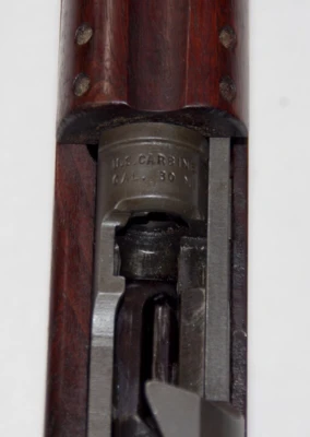 Amerikansk US Karabin M1