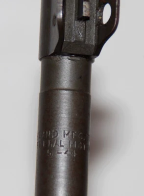 Amerikansk US Karabin M1