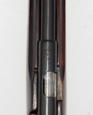 Russisk salonriffel / Baikal Kal. .22 LR