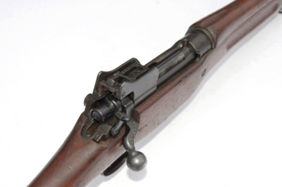 Amerikansk M/1917 riffel - Eddystone