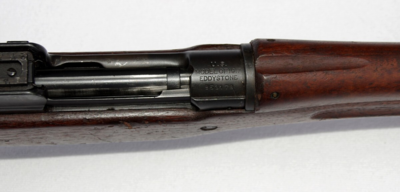 Amerikansk M/1917 riffel - Eddystone