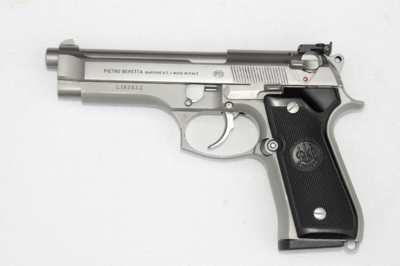 Beretta pistol - Model 92 FS