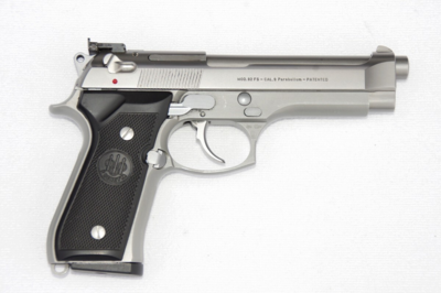 Beretta pistol - Model 92 FS