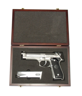 Beretta pistol - Model 92 FS