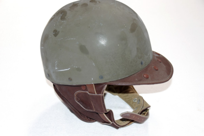 Dansk motorcykel hjelm (1950)