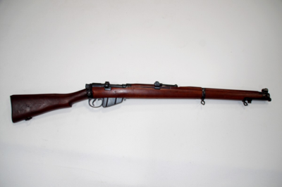 Engelsk Lee Enfield No1 Mk.III