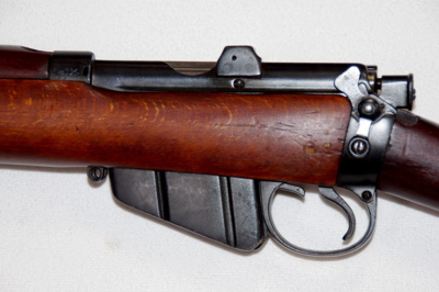 Engelsk Lee Enfield No1 Mk.III