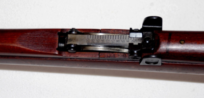 Engelsk Lee Enfield No1 Mk.III