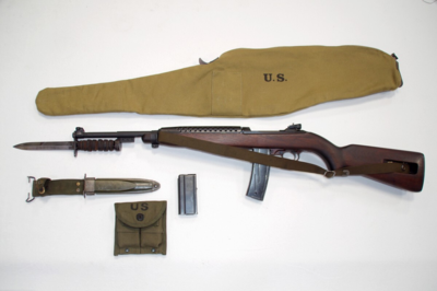 Amerikansk US Karabin M1