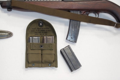 Amerikansk US Karabin M1