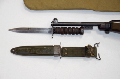 Amerikansk US Karabin M1