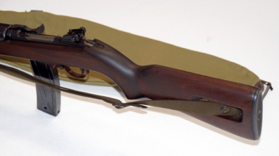 Amerikansk US Karabin M1