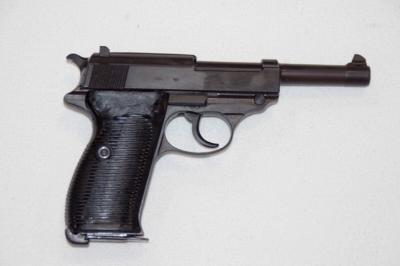 Tysk Mauser P38 (byf44)
