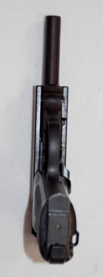 Tysk Mauser P38 (byf44)