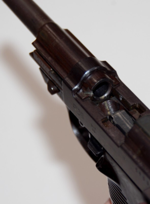 Tysk Mauser P38 (byf44)