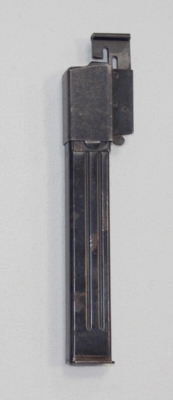 Tysk MP40 magasin + patronlader