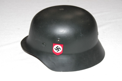 Tysk SS stålhjelm (KOPI)