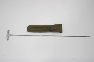 Rense stok i webbing taske (US Karabin / Garand)