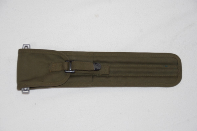 Rense stok i webbing taske (US Karabin / Garand)