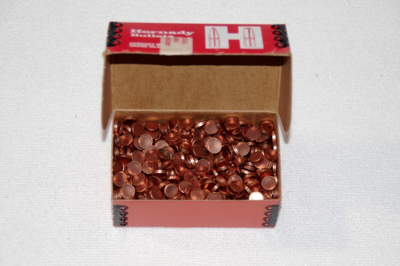 Hornady Gas Checks - Kaliber .30
