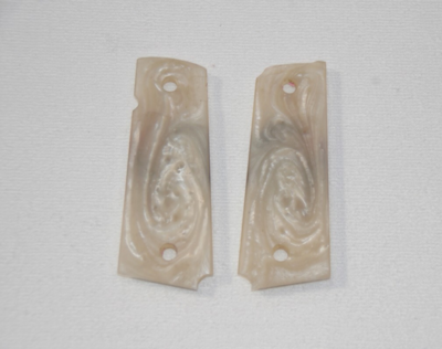 1 sæt grebs skæfter (1911 modeller)