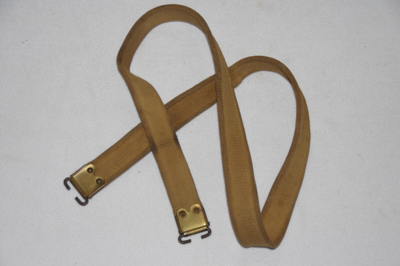 Engelsk Webbing-rem (1941)