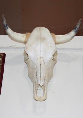 Inventar til "herre-rum"