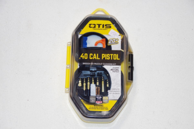 Rensesæt/værktøj til pistol