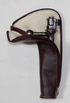 Lille taske/med for til riffel-låsen