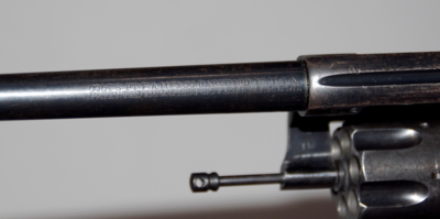 Colt Army revolver /  Kaliber .38 Colt