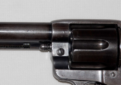 Colt  Model 1878 / Kaliber .45 Colt
